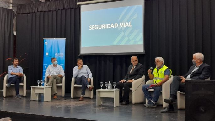 Anuncian avances de la obra de Circunvalación