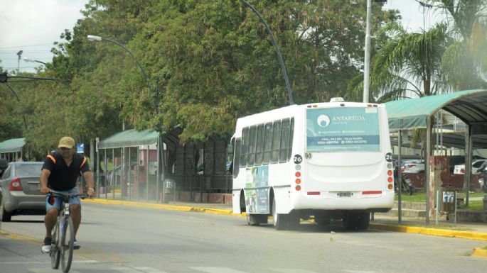 Colectivos y trenes ya no tienen límite de ocupación de pasajeros