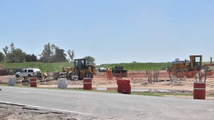 La circunvalación tendría su final de obra en julio de 2023