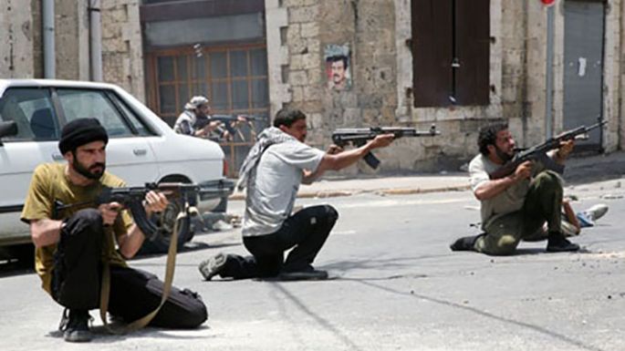 Líbano, al borde de una nueva guerra civil