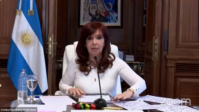 Apelaron el sobreseimiento de CFK