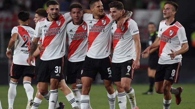 River, la octava maravilla
