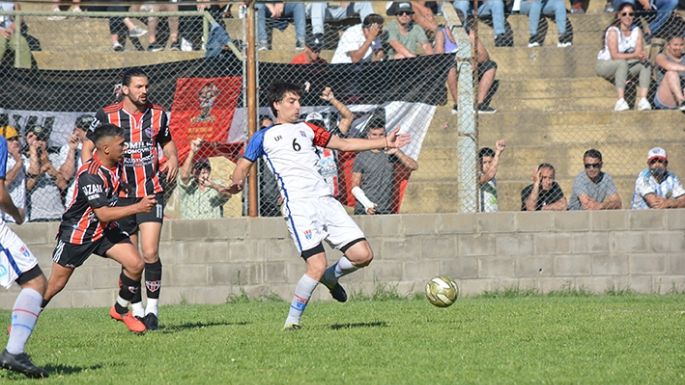 Albiero: “Estamos vivos”