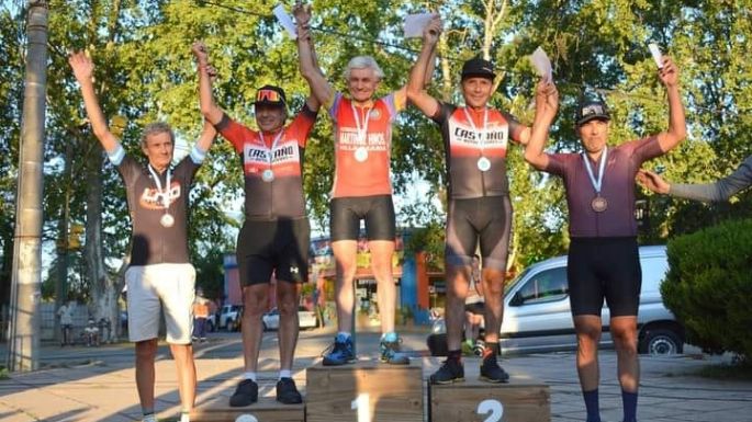 Triunfo de Oscar Retegui