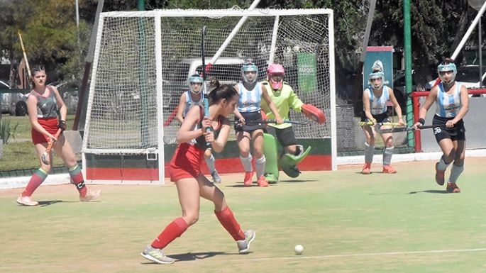 Jockey igualó en el inicio del Top 12