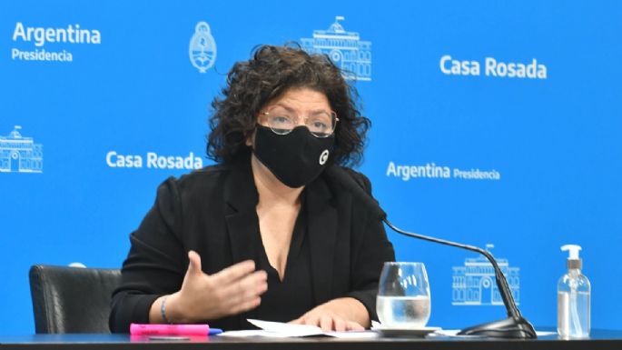Argentina aplicará terceras dosis a personas mayores de 50 años e inmunocomprometidas