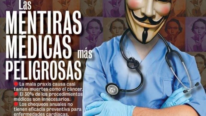 Comunidades científicas en conjunto desmintieron al médico Conrado Estol