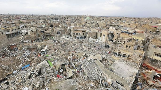 Un atentado atribuido al Estado Islámico deja 11 muertos en Irak
