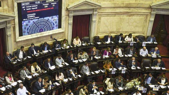 Diputados se apresta a aprobar el proyecto sobre Etiquetado Frontal de Alimentos