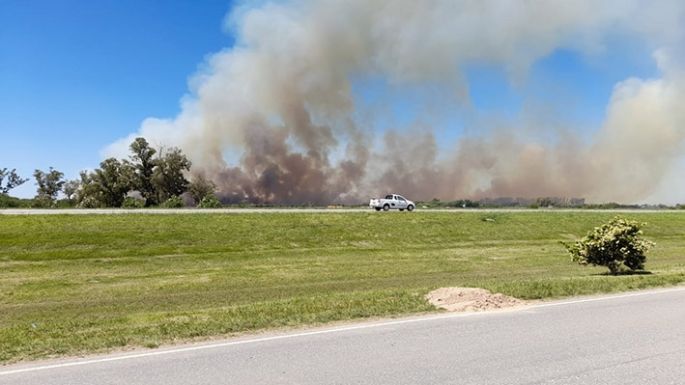 Un infierno  a las puertas de  Villa María