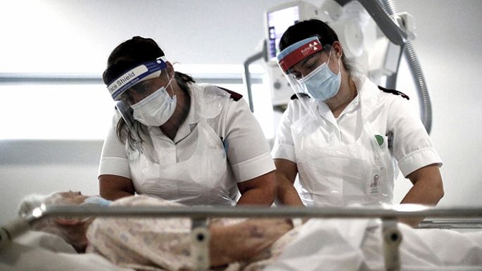 Cuarta dosis en Chile, fin de restricciones en España