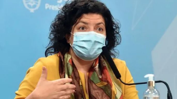 Vacunas: confirman tercera dosis