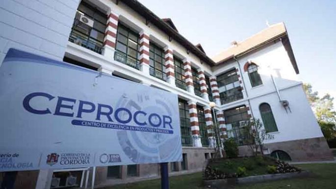 Ceprocor: un ejemplo de 29 años