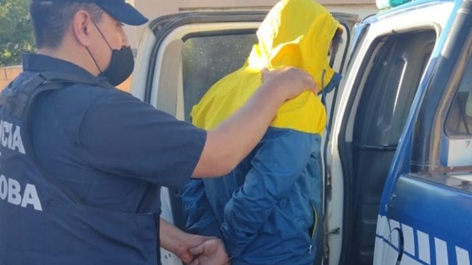 Aprehendieron a un hombre que amenazó de muerte a su mujer