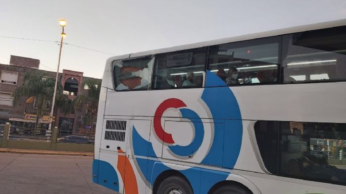 Vandalismo contra dos colectivos