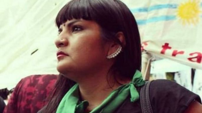 Georgina Orellano dará una charla sobre trabajo sexual