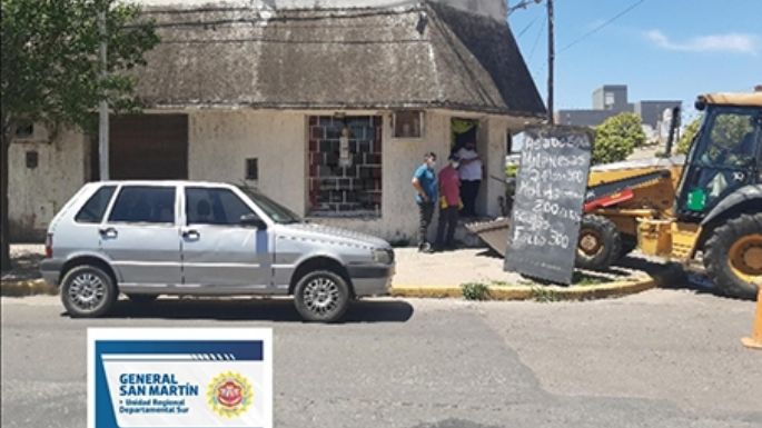 Secuestraron 750 kilos de carne en el conocido local de “El Galleguito”