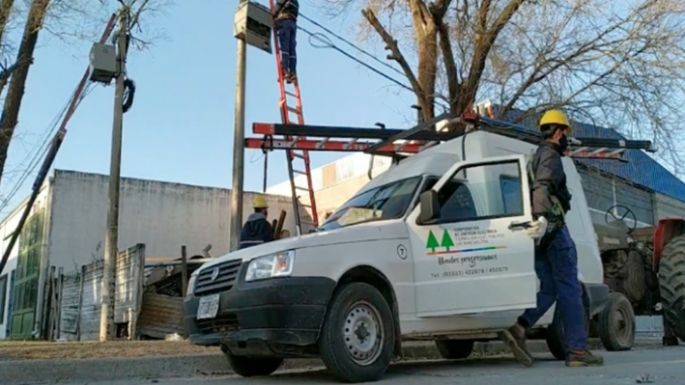 La consolidación  de la Cooperativa