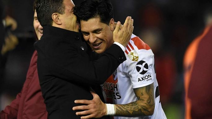 Gallardo contará con Angileri y Enzo Pérez
