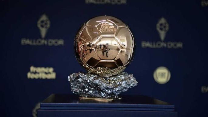 ¿Es Messi? Se filtró el supuesto ganador del Balón de Oro 2021