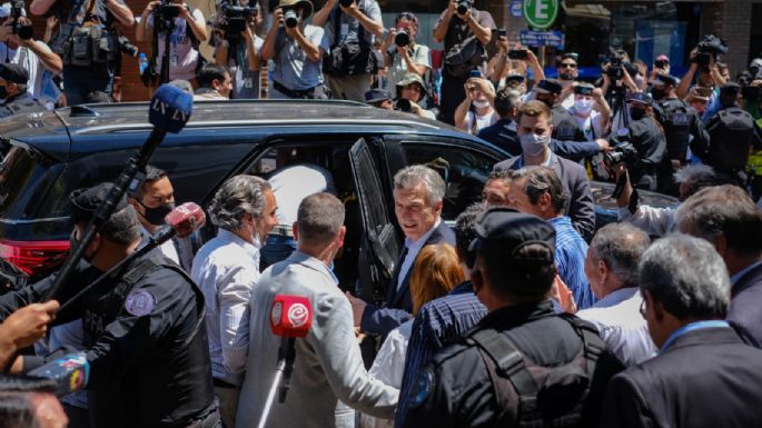 Se suspendió la indagatoria a Macri porque no lo relevaron de guardar secretos de Estado