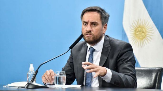 El ministro Cabandié estará en la inauguración del Centro de Gestión Ambiental
