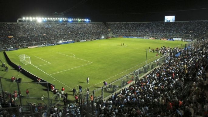 Argentina - Brasil se jugará a estadio lleno en San Juan