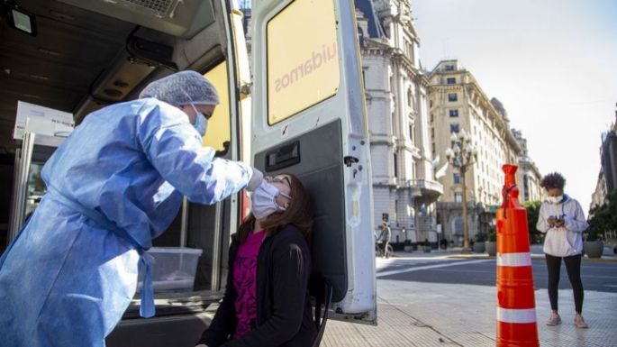 La provincia cambia desde hoy la forma de informar los casos de COVID-19