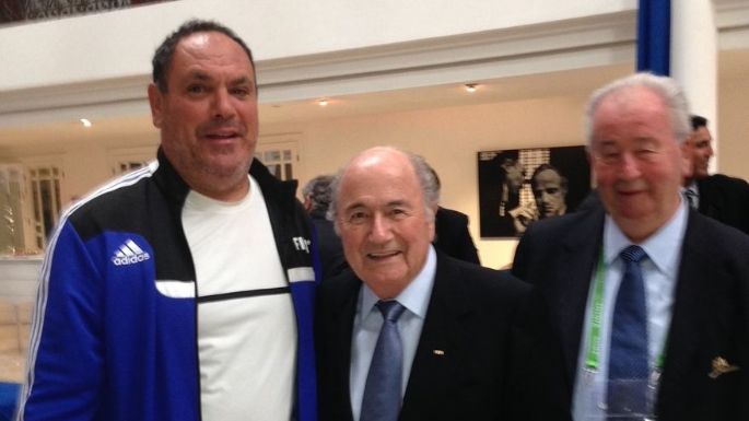 Pablo Silva, el argentino que le ganó un juicio millonario a la FIFA