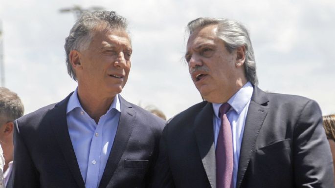 Fernández eximió a Macri del secreto de Estado