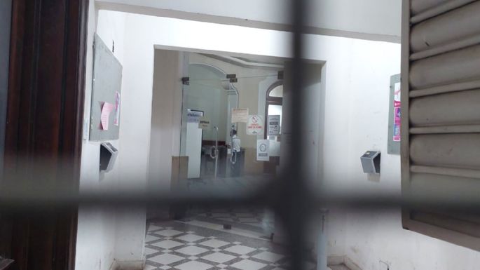 Tensión en el Palacio Municipal desde hace 12 horas