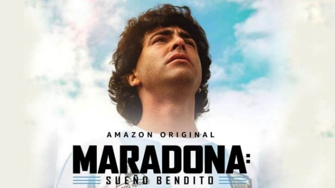 "Maradona: sueño bendito", la serie sobre "el dios más humano que pudimos tener"