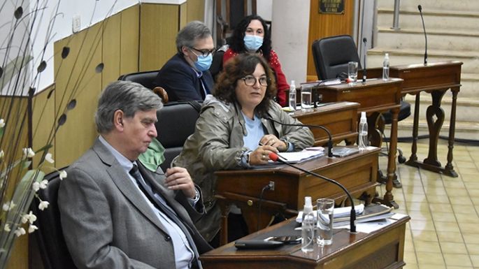 La minoría anticipó un “análisis pormenorizado” de los números