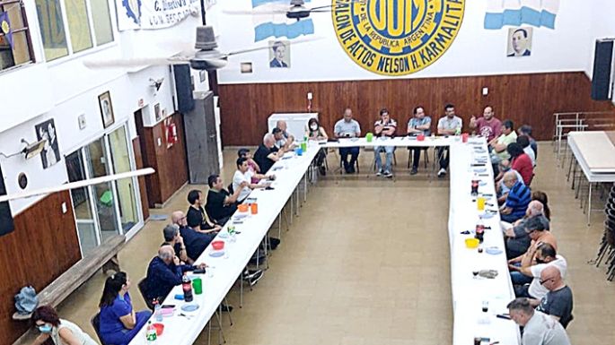 La CGT llamó a “resistir embates contra el pueblo trabajador”