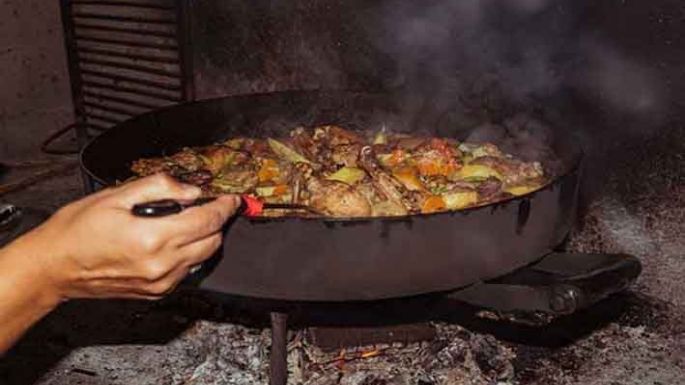 Convocan para la primera edición de la Fiesta de Comidas al Disco