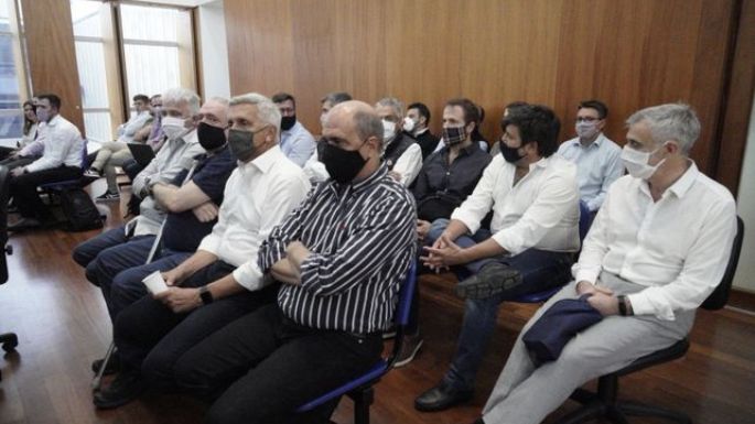 Fijaron una caución de 10 millones de dólares para directivos de Vicentin