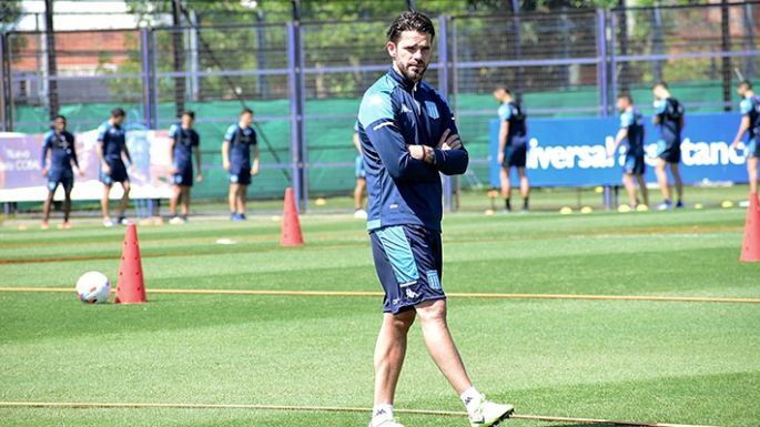 Gago quiere estrenar victoria