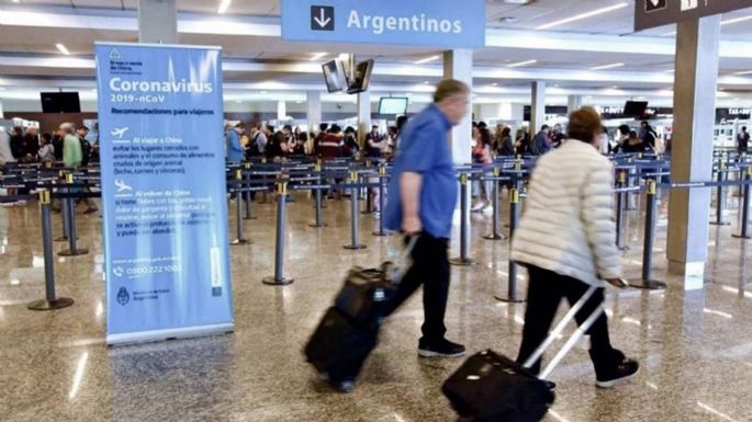 La Unión Europea levantó las restricciones para los viajes desde Argentina