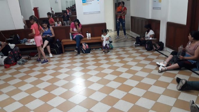El municipio informó que logró un acuerdo para cesar la toma de tierras del barrio Las Playas