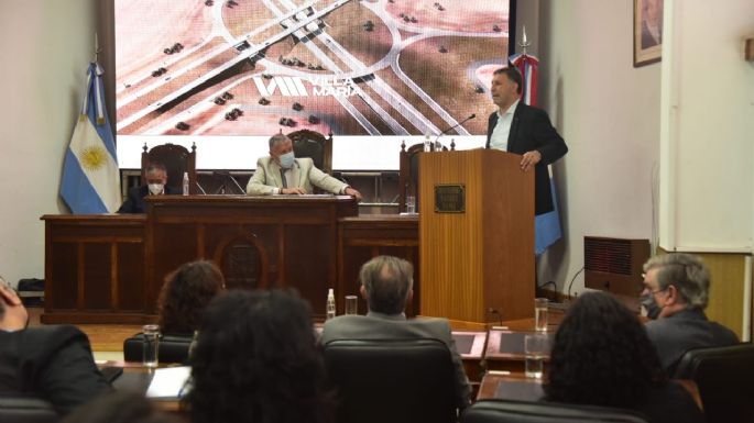 Pablo Rosso anunció la creación de un nuevo Centro de Promoción Familiar