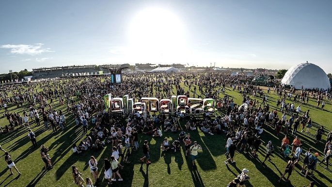 Vuelve Lollapalooza