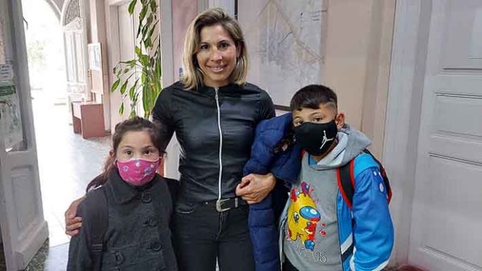 Empezó a boxear tras ser víctima del machismo y brilla en el deporte