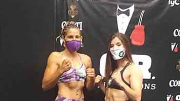 Empezó a boxear tras ser víctima del machismo y brilla en el deporte