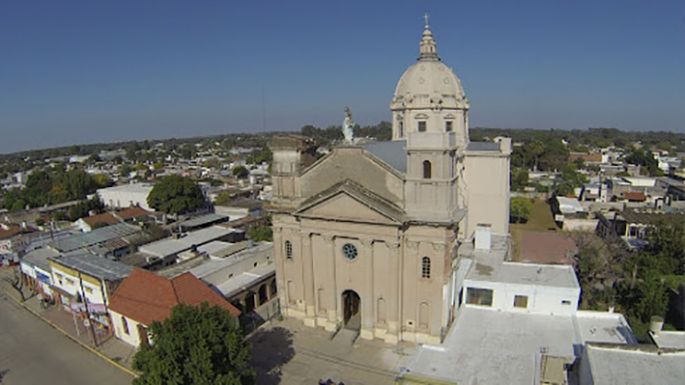La primera misa será en la parroquia villanovense