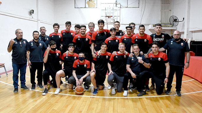 Los leones mostraron su plantel