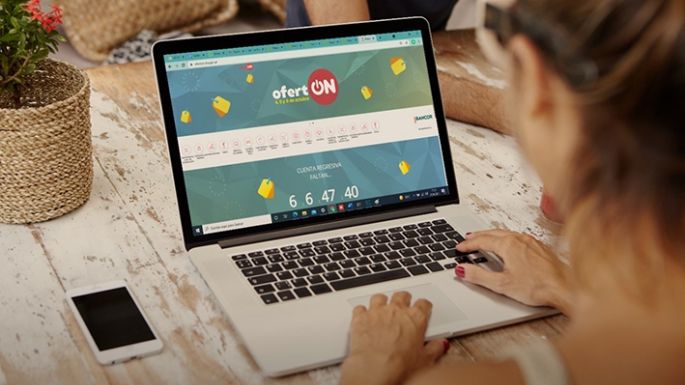 Ofertón: viene la segunda edición, pensando en el Día de la Madre