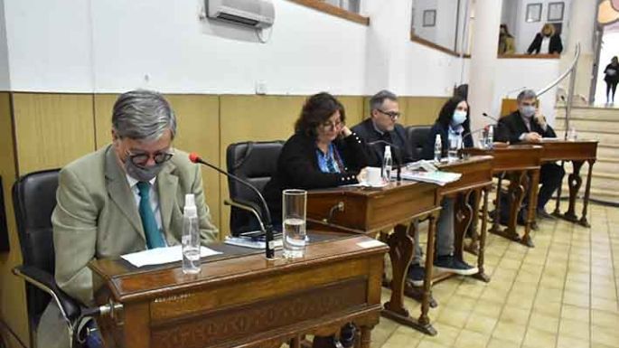 Piden plazoleta en barrio Rivadavia