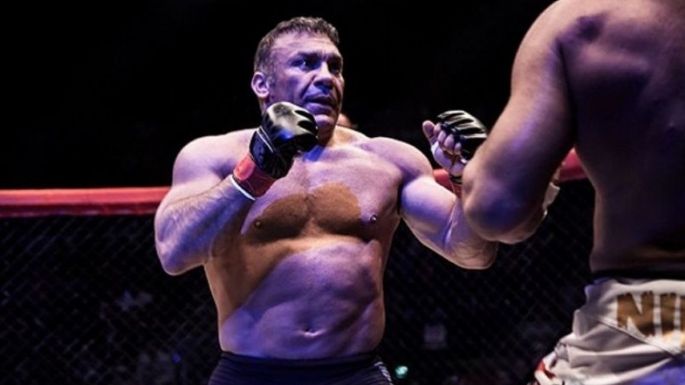 Murió el ex campeón mundial de kickboxing Jorge "Acero" Cali