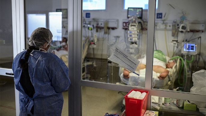 Coronavirus en Argentina: Registraron 389 nuevos casos y seis fallecidos