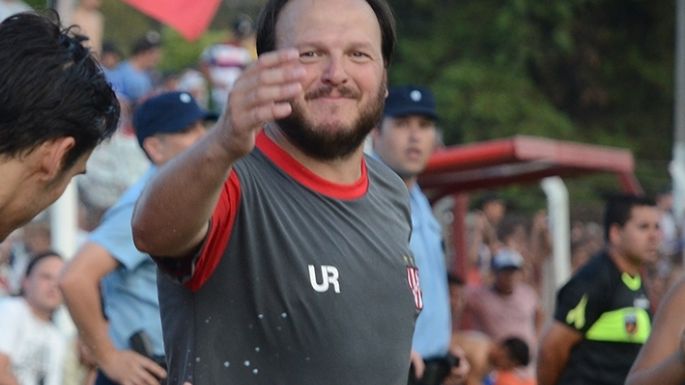 Se suma Germán Vicario, un campeón querido y conocido